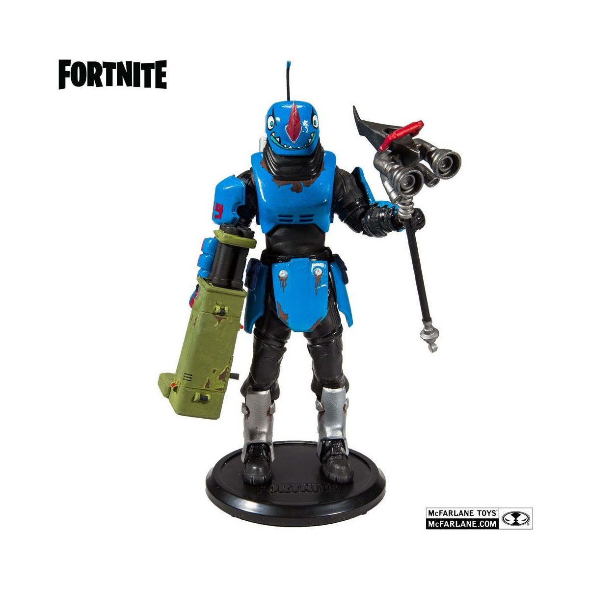 Mcfarlane - Fortnite - Beastmode Rhino Figur