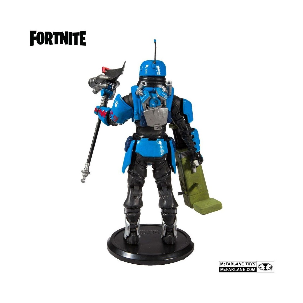 Mcfarlane - Fortnite - Beastmode Rhino Figur