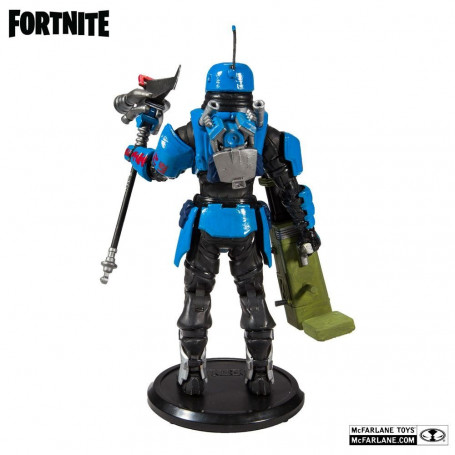 Mcfarlane - Fortnite - Beastmode Rhino Figur