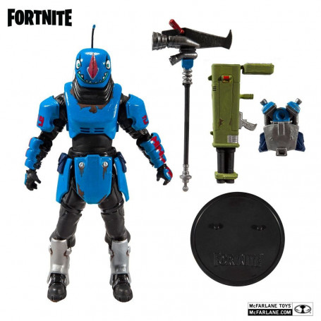 Mcfarlane - Fortnite - Beastmode Rhino Figur