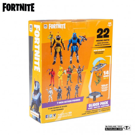 Mcfarlane - Fortnite - Beastmode Rhino Figur