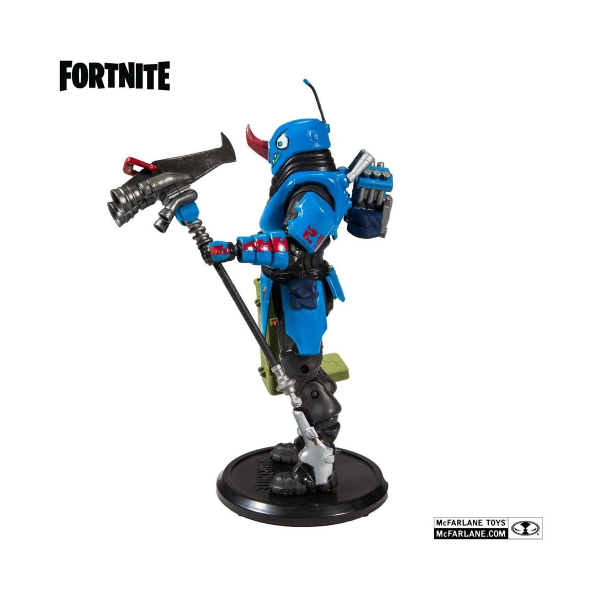 Mcfarlane - Fortnite - Beastmode Rhino Figur