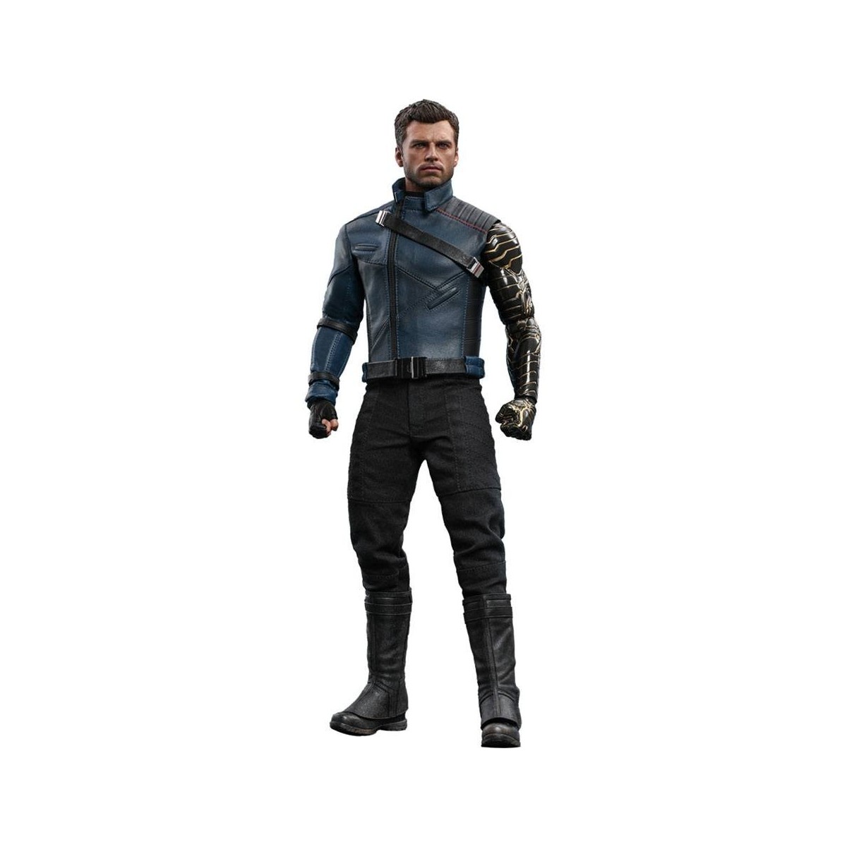 Hot Toys Marvel - Winter Soldier 1/6 - Der Falke und der Winter Soldier