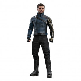 Hot Toys Marvel - Winter Soldier 1/6 - Der Falke und der Winter Soldier
