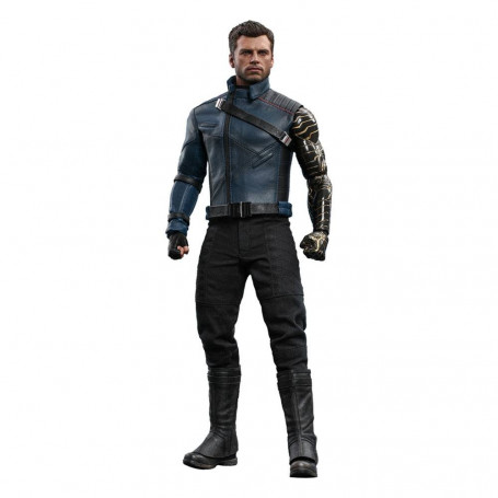 Hot Toys Marvel - Winter Soldier 1/6 - Der Falke und der Winter Soldier