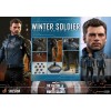 Hot Toys Marvel - Winter Soldier 1/6 - Der Falke und der Winter Soldier
