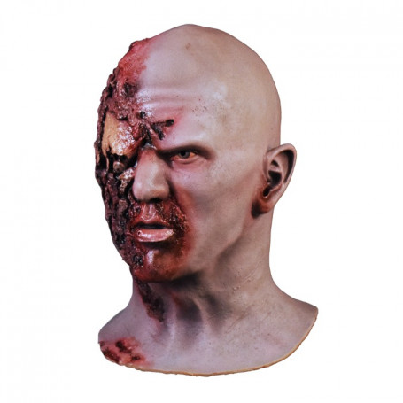 Trick or Treat Studios - Dawn of the Dead - Flughafen Zombie Maske Latex Maske 