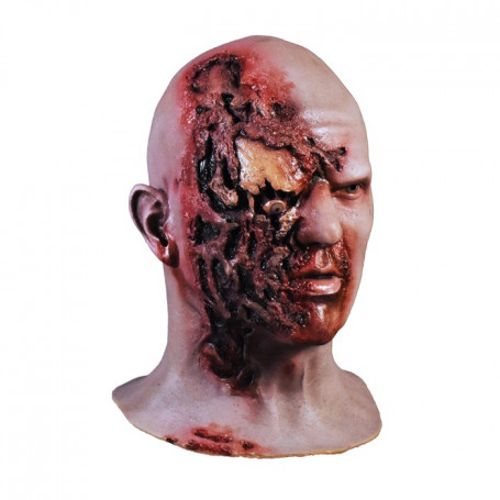 Trick or Treat Studios - Dawn of the Dead - Flughafen Zombie Maske Latex Maske 