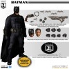 Mezco One 12 - DC Comics - Zack Snyder's Justice League 1/12 Deluxe Steel Box Set