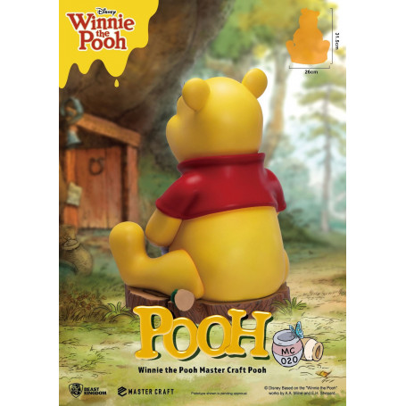 Tierreich Disney - Master Craft Winnie The Pooh