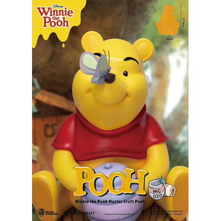 Tierreich Disney - Master Craft Winnie The Pooh