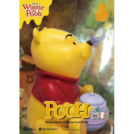 Tierreich Disney - Master Craft Winnie The Pooh