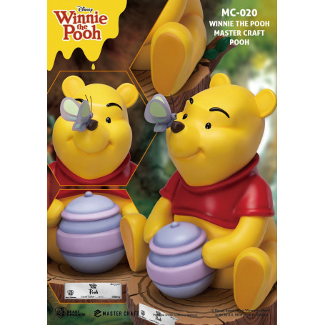Tierreich Disney - Master Craft Winnie The Pooh