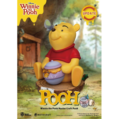 Tierreich Disney - Master Craft Winnie The Pooh