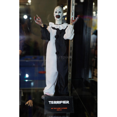 Süßes oder Saures - Schreckliche Kunst Der Clown 1/6