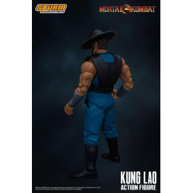 Sturm Sammlerstücke - Mortal Kombat 2 - Kung Lao - 1/12
