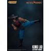 Sturm Sammlerstücke - Mortal Kombat 2 - Kung Lao - 1/12