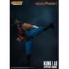 Sturm Sammlerstücke - Mortal Kombat 2 - Kung Lao - 1/12