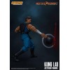 Sturm Sammlerstücke - Mortal Kombat 2 - Kung Lao - 1/12