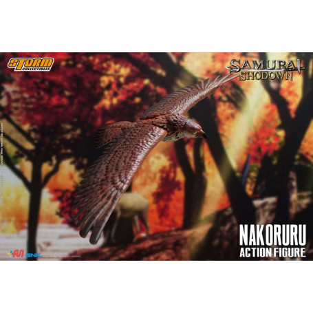 Storm Collectibles - Samurai Shodown - Nakoruku 1/12