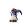 Erste 4 Figuren Okami - OKI Wolf Form PVC Statuette