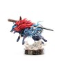 Erste 4 Figuren Okami - OKI Wolf Form PVC Statuette
