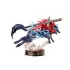 Erste 4 Figuren Okami - OKI Wolf Form PVC Statuette