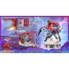 Erste 4 Figuren Okami - OKI Wolf Form PVC Statuette