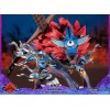 Erste 4 Figuren Okami - OKI Wolf Form PVC Statuette