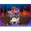 Erste 4 Figuren Okami - OKI Wolf Form PVC Statuette