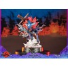 Erste 4 Figuren Okami - OKI Wolf Form PVC Statuette