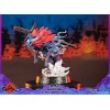 Erste 4 Figuren Okami - OKI Wolf Form PVC Statuette