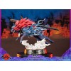 Erste 4 Figuren Okami - OKI Wolf Form PVC Statuette