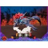 Erste 4 Figuren Okami - OKI Wolf Form PVC Statuette