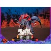 Erste 4 Figuren Okami - OKI Wolf Form PVC Statuette