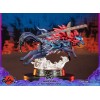 Erste 4 Figuren Okami - OKI Wolf Form PVC Statuette