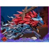 Erste 4 Figuren Okami - OKI Wolf Form PVC Statuette