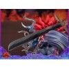 Erste 4 Figuren Okami - OKI Wolf Form PVC Statuette