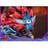 Erste 4 Figuren Okami - OKI Wolf Form PVC Statuette