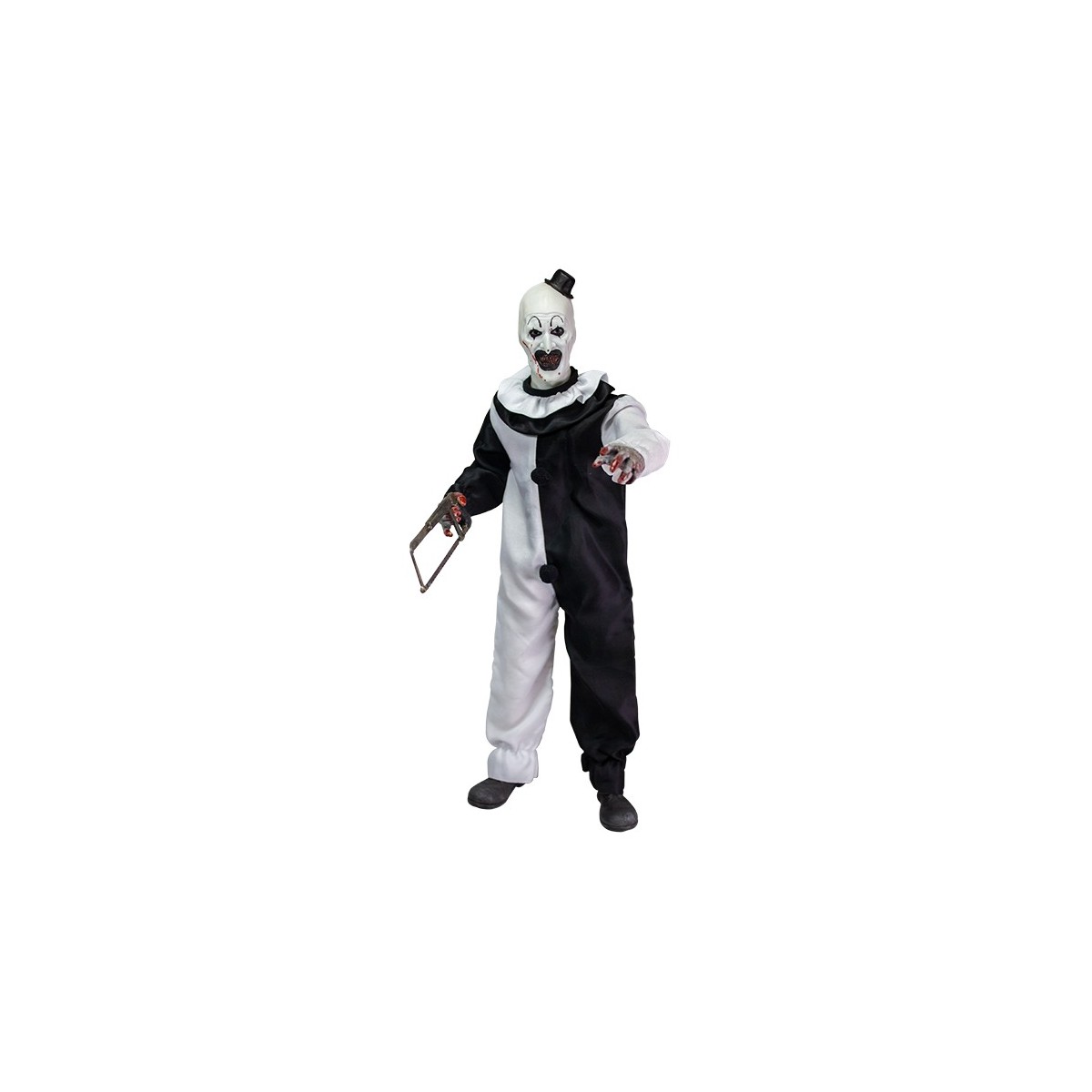 Süßes oder Saures - Schreckliche Kunst Der Clown 1/6