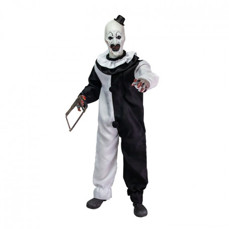 Süßes oder Saures - Schreckliche Kunst Der Clown 1/6