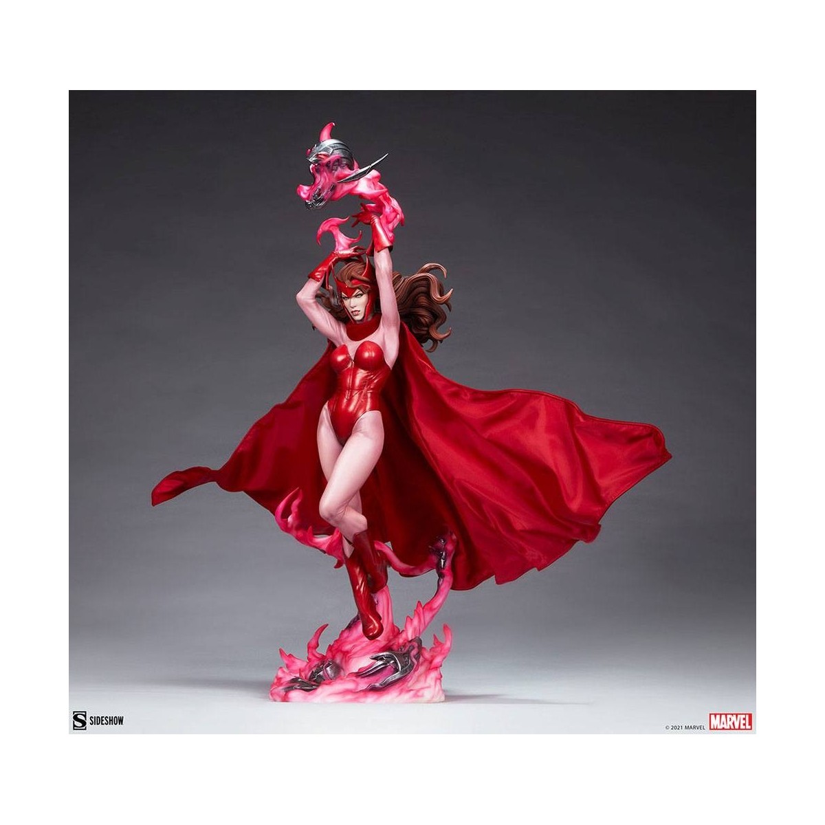 Sideshow - Scarlet Witch Premium Format