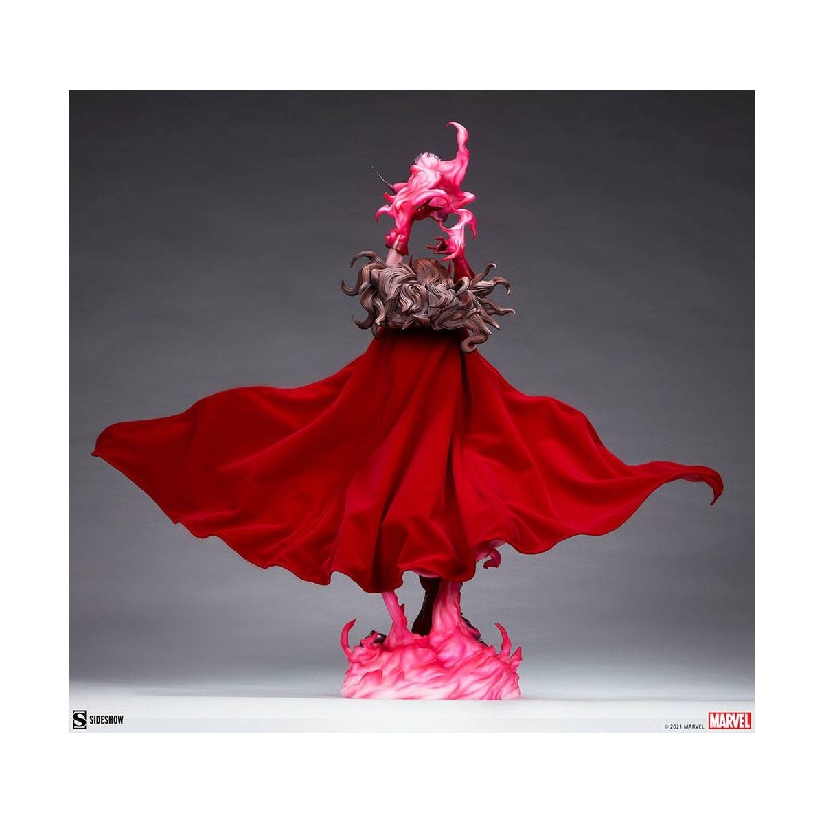 Sideshow - Scarlet Witch Premium Format