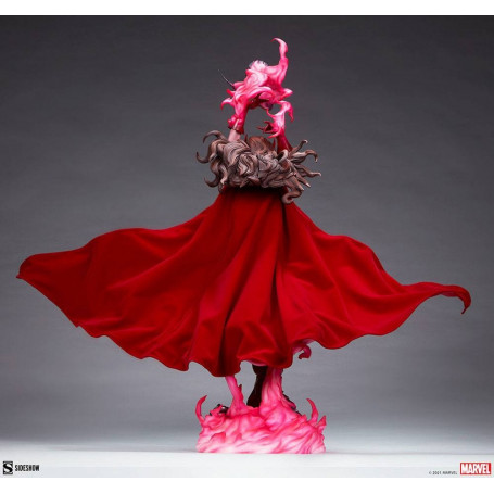 Sideshow - Scarlet Witch Premium Format