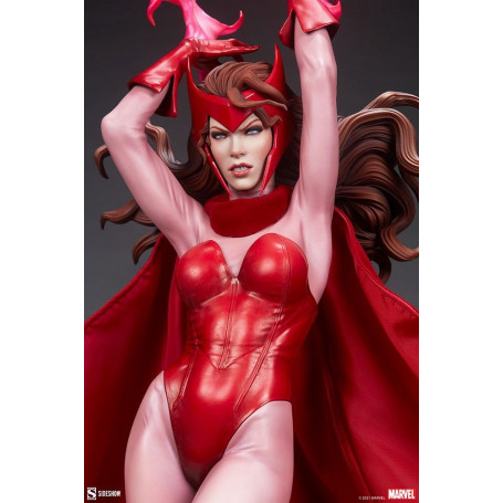 Sideshow - Scarlet Witch Premium Format