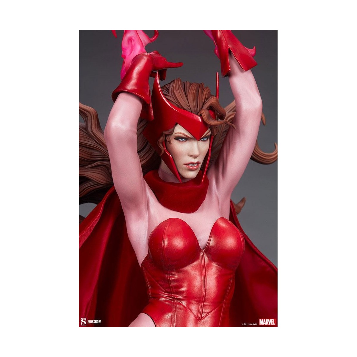 Sideshow - Scarlet Witch Premium Format
