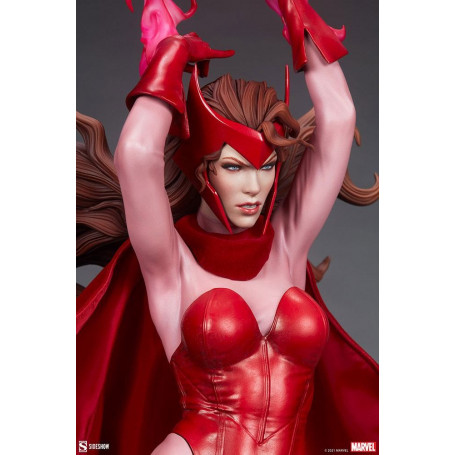 Sideshow - Scarlet Witch Premium Format