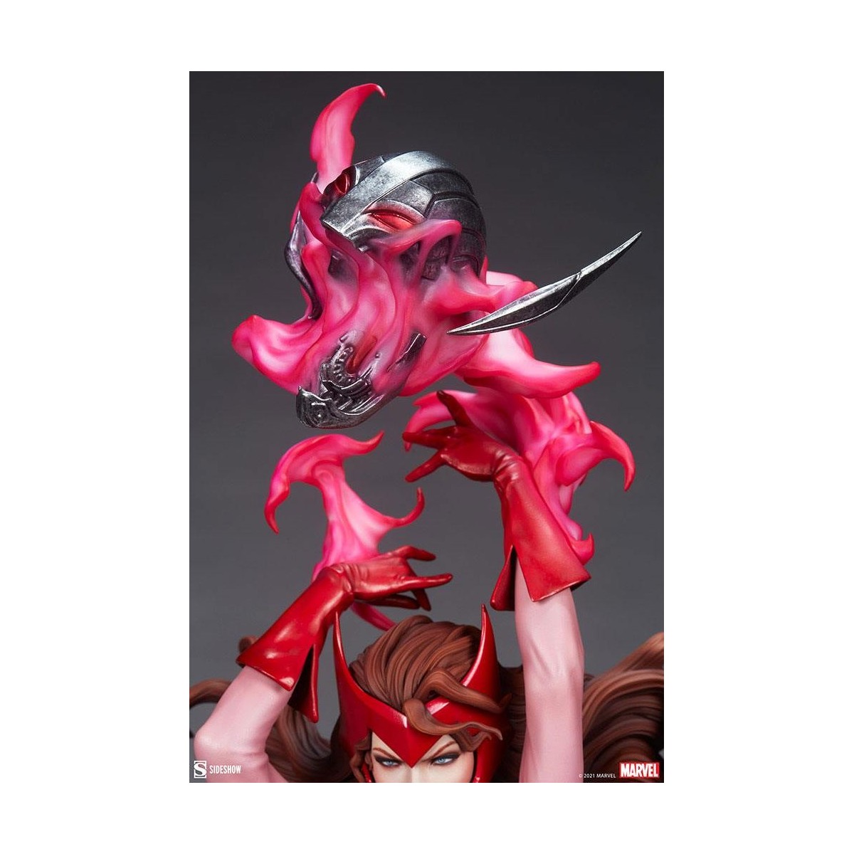 Sideshow - Scarlet Witch Premium Format