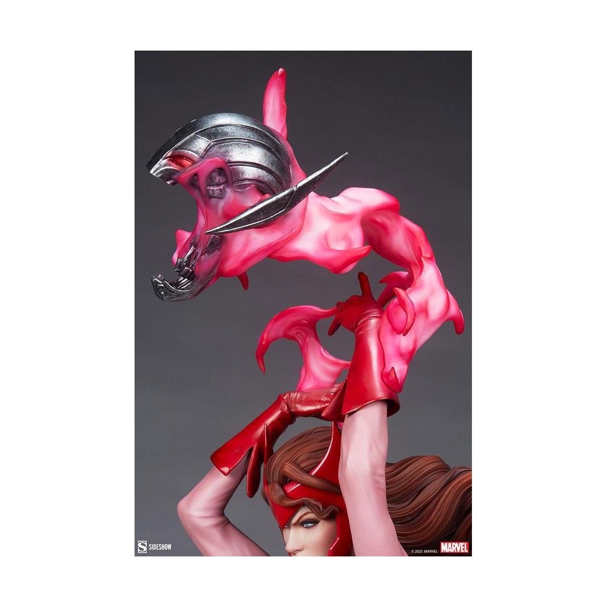 Sideshow - Scarlet Witch Premium Format
