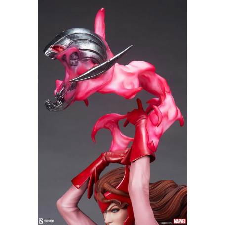 Sideshow - Scarlet Witch Premium Format